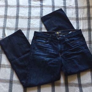 Lucky Brand 361 Vintage Straight Men's Jeans 34x32